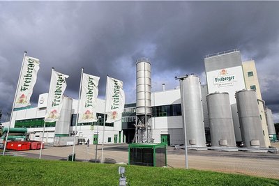 Wie viele andere Unternehmen sieht sich auch das Freiberger Brauhaus den Herausforderungen der Energiekrise gegenüber. Man unternehme alles Machbare, um die Leistungsfähigkeit aufrechtzuerhalten. 