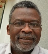 Amadou Diallo - Vereinsgründer