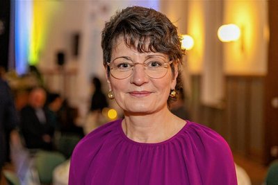 Kerstin Schöniger, Bürgermeisterin von Rodewisch.