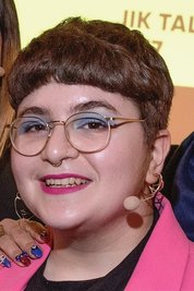Hengameh Yaghoobifarah - Autorin