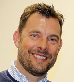Matthias Krauß - Veranstalter des Zwickauer Hallenmasters