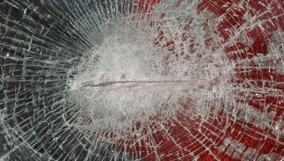 Mit Blick auf die Schäden geht die Polizei davon aus, dass der oder die Täter mit einem Campingbeil oder einer Streitaxt unterwegs waren.