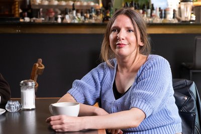 Marlen Hobrack: „Herkunft klebt wie Scheiße am Schuh".