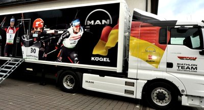Ski-Truck