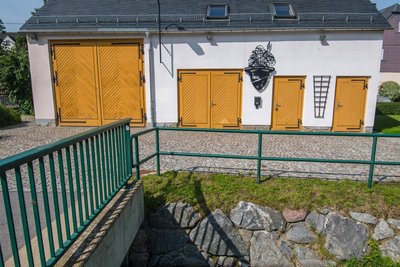 Das alte Gerätehaus entspricht längst nicht mehr den heutigen Anforderungen, birgt zudem Gefahrenquellen.
