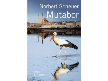 Nobert Scheuer: "Mutabor". C. H. Beck Verlag. 192 Seiten. 22 Euro.