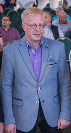 Tino Kluge - Bürgermeisterkandidat