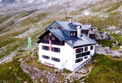 Am kommenden Wochenende werden Vertreter der Sektion Plauen-Vogtland des Deutschen Alpenvereins zum Anhütten in der Plauener Hütte in den Zillertaler Alpen sein. 