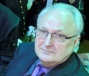 Gerd Przybyla: Ex-Geschäftsführer der Freiberger Stadtmarketing GmbH