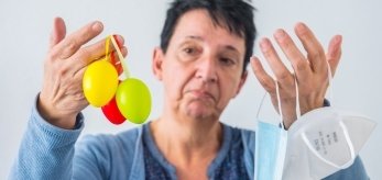 Autorin Heike Mann ist unentschlossen.