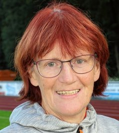 Gabriele Silabetzschky-Vogel - Vorsitzende derWSG Schwarzenberg-Wildenau