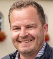 Erik Schulze - Kandidat für das Amt des Bürgermeisters