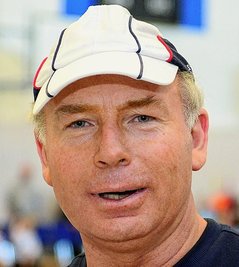 Maik Metzler - Abteilungsleiter beim TSV Fortschritt Mittweida