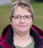 Petra Kröger ist Vorsitzende des Plauener Kaleb-Vereins. Sie sucht - wie viele andere Vogtländer auch - dringend einen Augenarzt. 