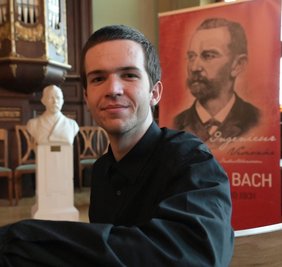 Der Stollberger Forscher Maximilian Kraeft ist mit dem Carl-von-Bach-Preis ausgezeichnet worden.