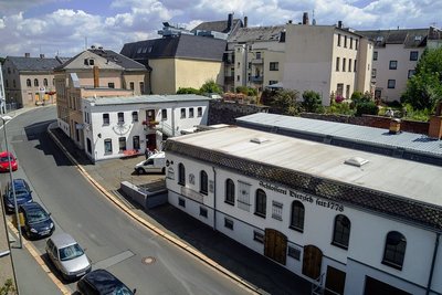 Die Schlosserei Dietzsch in Oelsnitz schließt Ende 2021 nach 243 Jahren.