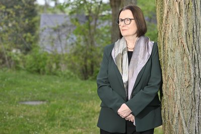 „Das Russische kommt immer stärker durch.“ Irina Scherbakowa lebt im Exil in Berlin und geht auf Lesereise. Zu erleben ist sie in Chemnitz und Zwickau.