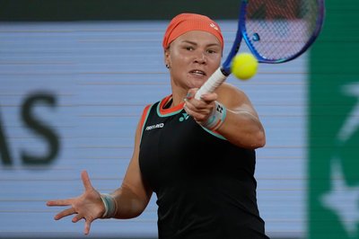 Voller Fokus auf den Ball: Diana Schnaider.