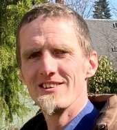 Ralf Günther - Friedhofsverwalterder evangelischenGemeinde in Lößnitz