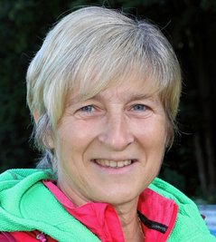 Anja Gnüchtel - Trainerin der WSG Schwarzenberg-Wildenau