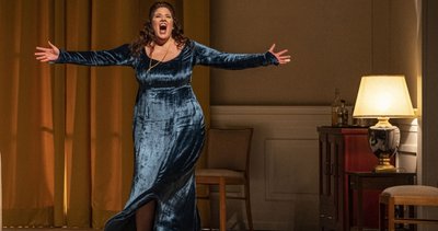 Sorgte für dramatisch-leidenschaftliche Töne: Stéphanie Müther als Isolde. 