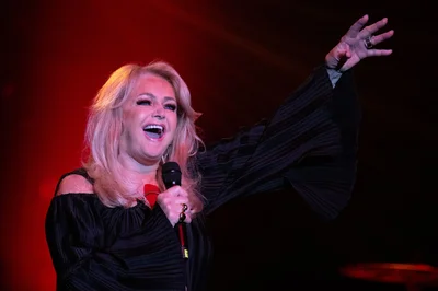 Für diesen Sommer hatte Bonnie Tyler rund 30 Konzerte geplant. (Archivbild)