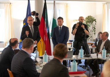 Lothar Ungerer - Bürgermeister
