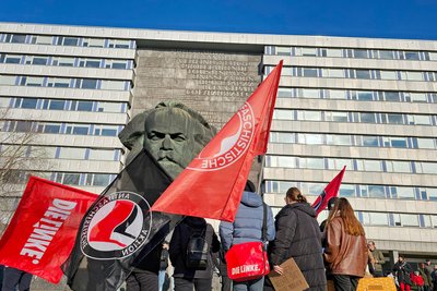 60.000 in Berlin, mehr als 3000 in Chemnitz