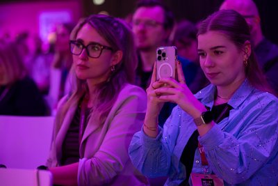 (Nicht nur) Kundinnen und Kunden und Partner der „Freie Presse“-Mediengruppe beteiligen sich an der Veranstaltung.
