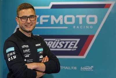 Florian Prüstel - Teamchef