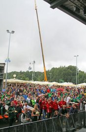 Das populäre Brauhausfest musste nach den Coronajahren auch 2022 ausfallen. 