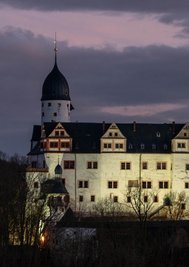 12.500 Euro gibt es für den Planungswettbewerb zur Schau auf Schloss Rochsburg. 