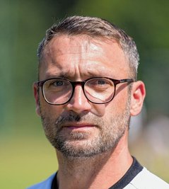 Christian Schulze - Trainer TSV Flöha