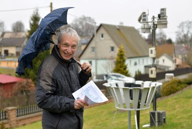 VolkmarDunger - Wetterbeobachter