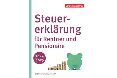 Das Ratgeber-Buch der Verbraucherzentrale informiert auf 208 Seiten. Preis: 16 Euro.