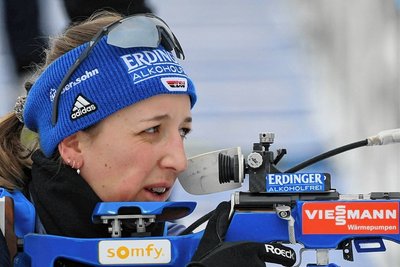 Franzi Preuß trifft es immer wieder mit Krankheiten. Am Montag entschied sich die 28-Jährige dafür, die Saison vorzeitig zu beenden. 