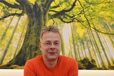 Stollbergs Oberbürgermeister Marcel Schmidt: "Mit Blick auf von Bachs Leben und Wirken halte ich den Namenszusatz für sinnvoll."