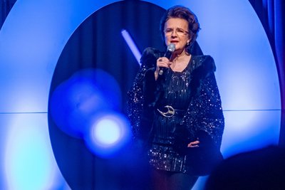 Monika Martin gehört zu den Schlagerstars, für die Thomas Reichel mit seiner Firma Bühnenbilder entwirft und bei Konzerten für beste Akustik sorgt. Seit diesem Jahr arbeitet er auch mit Heino zusammen.