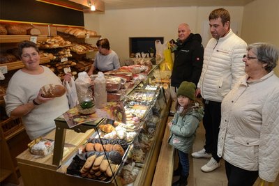 In Neustadt gibt es schon einen Verkaufsstelle. Etwas Ähnliches soll nun auch in Reumtengrün entstehen.