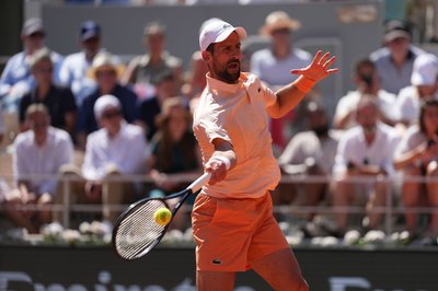 Djokovic will den 25. Titel bei einem Grand-Slam-Turnier