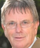 Hartmut Tanneberger von der Bürgerinitiative "Für saubere Luft"