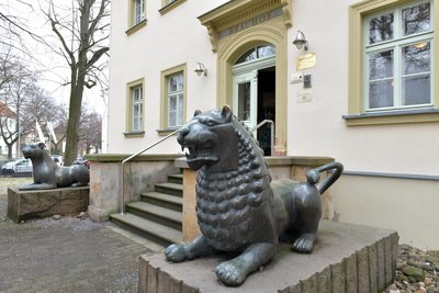 Die Veranstaltung des Freundeskreises Alte Kulturen findet im Brauhof Freiberg statt.