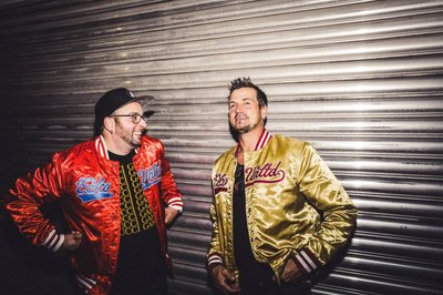 Sebastian Seidel und Rico Einenkel bilden das DJ-Duo Stereoact.
