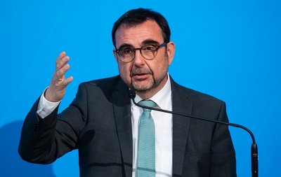 Klaus Holetschek - bayerischer Gesundheitsminister