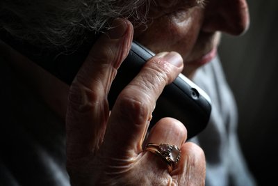 Betrüger sind wieder mit Schockanrufen aktiv. Dabei geraten oft ältere Menschen ins Visier.