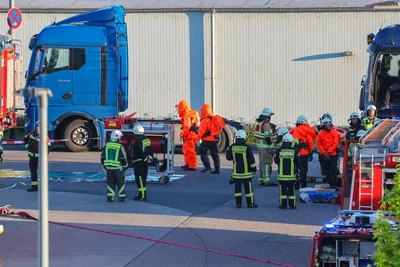 Die FFW Waldenburg war im Einsatz zur Beseitigung der Gefahrenstelle.