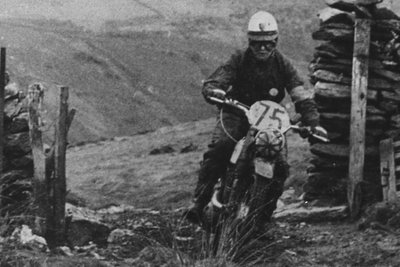 Auf dem Zenit seines Erfolgs feierte Werner Stiegler 1965 den Gewinn der Silbervase.