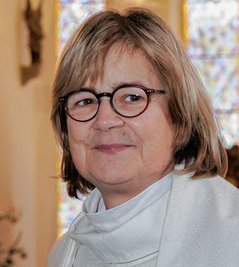 Mechthild Glöckner - Pfarrerin