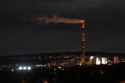 Chemnitz hat sich am Samstagabend an der sogenannten Earth Hour, der weltweit größten Klima- und Umweltschutzaktion, beteiligt. Der Versorger Eins unterstützte die Aktion.