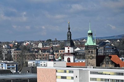 Chemnitz wird 2024 Hotspot der Tourismusindustrie. 